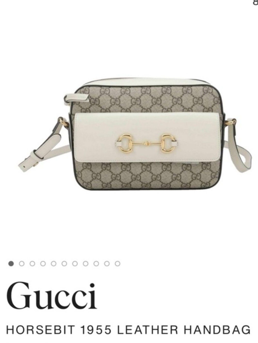 Gucci Horsebit 1955